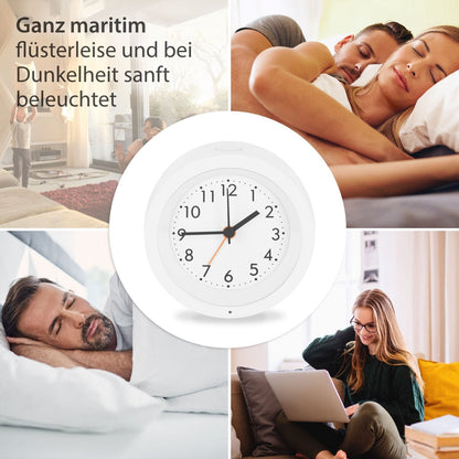 Analoger Wecker