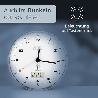 Analoger Funkwecker