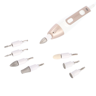 Manicure and pedicure set
