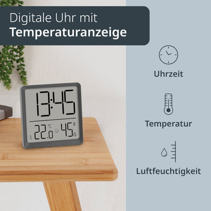 Digitale Uhr