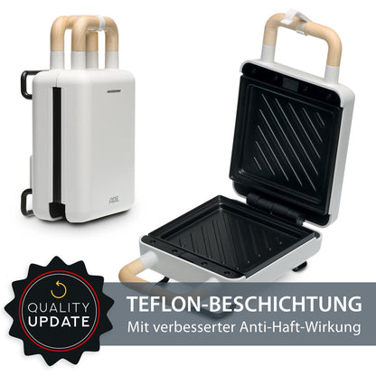 Waffel- und Sandwichmaker