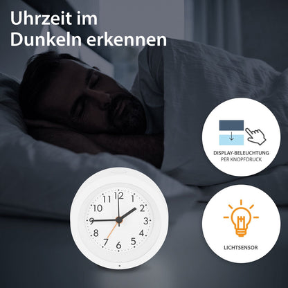 Analoger Wecker