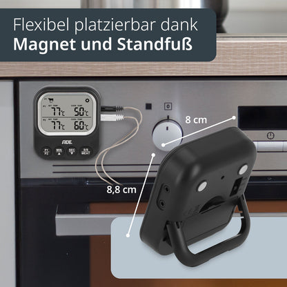 Digitales Bratenthermometer
