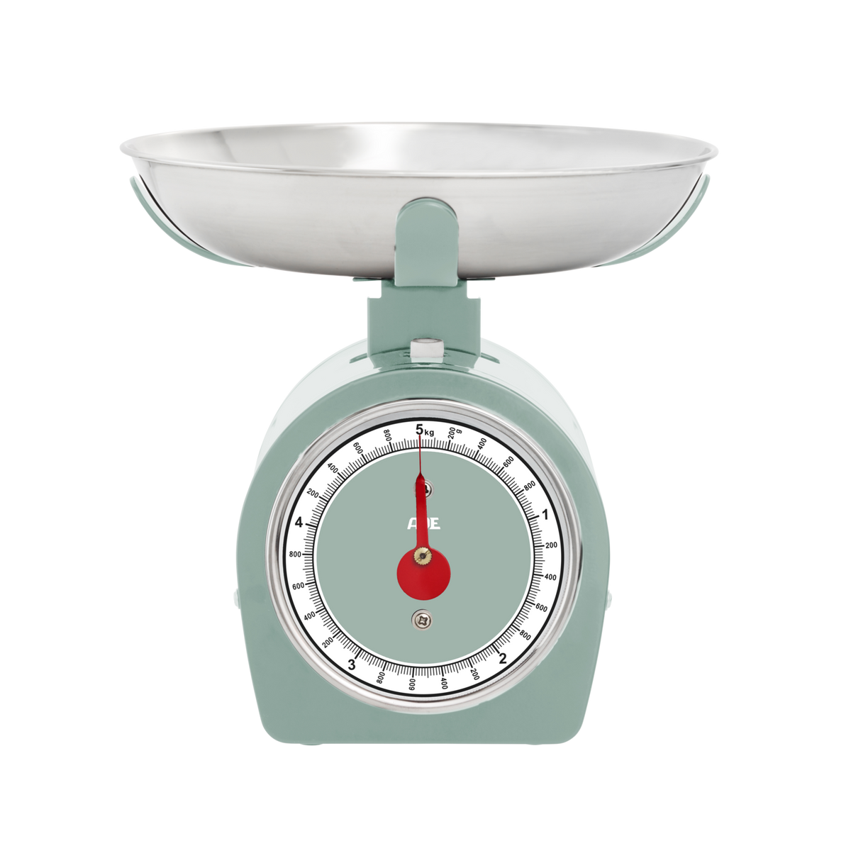 Mechanische Schüsselwaage