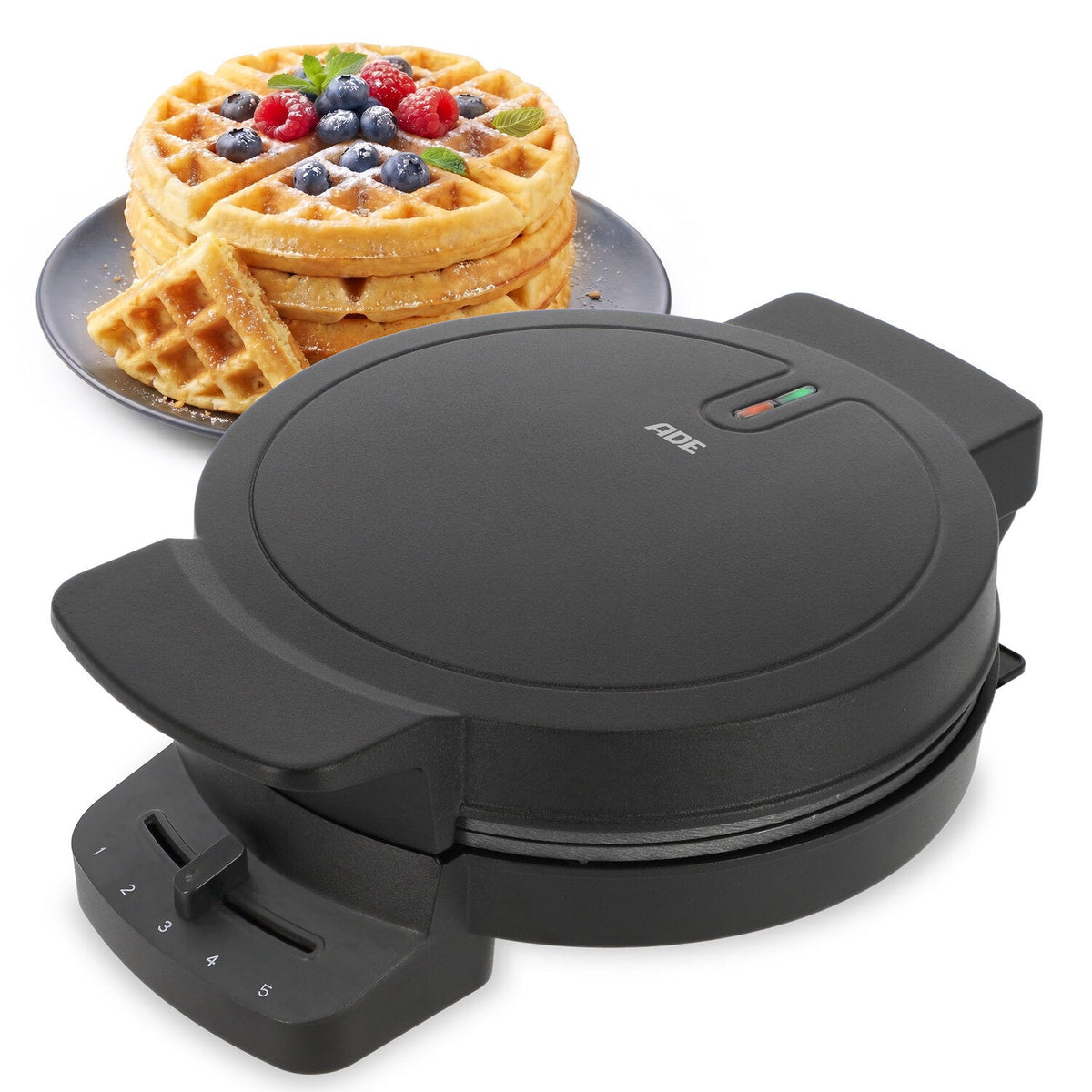 Waffeleisen belgisch