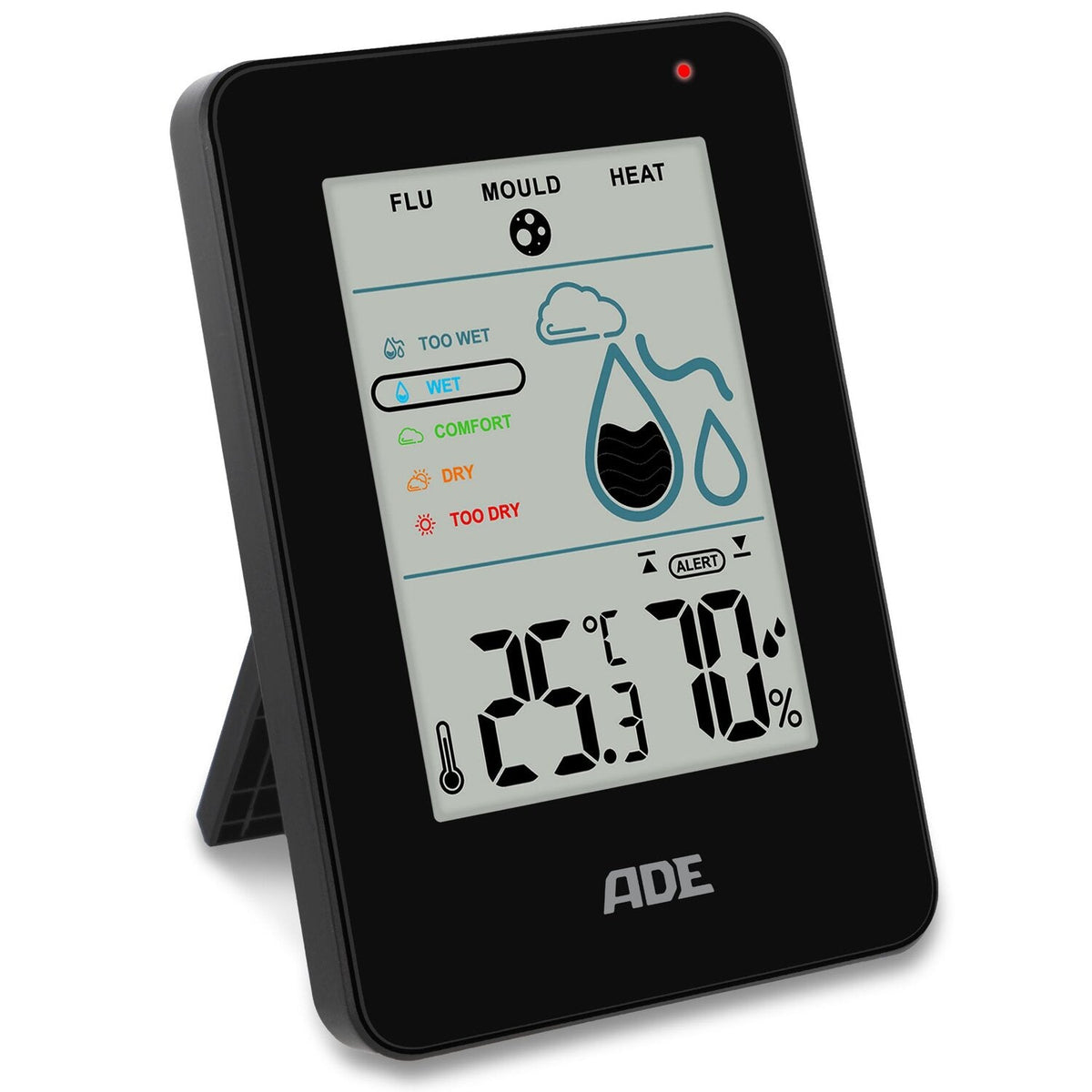 Digital Thermo-Hygrometer