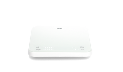 Digital coffee scale with timer