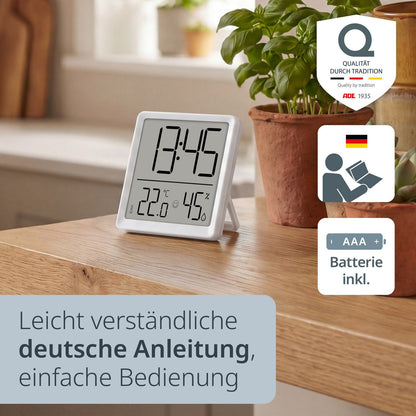 Digitale Uhr