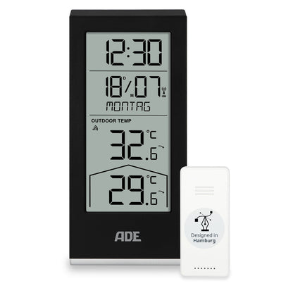 Digitale Wetterstation