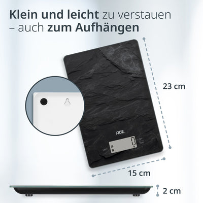 Digital kitchen scale Julia KE2306