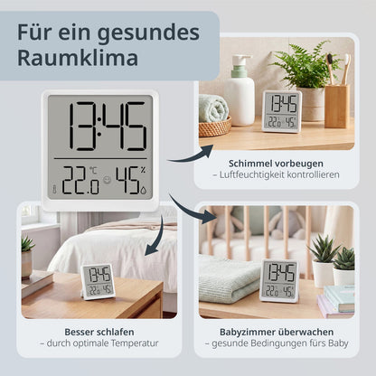 Digitale Uhr