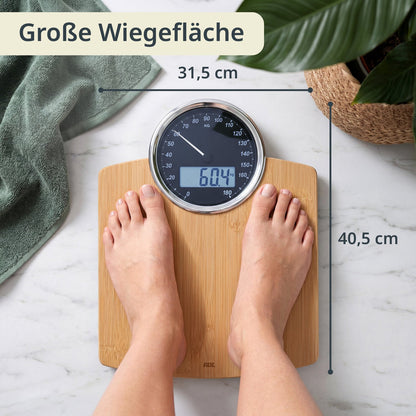 Digitale Personenwaage Luna