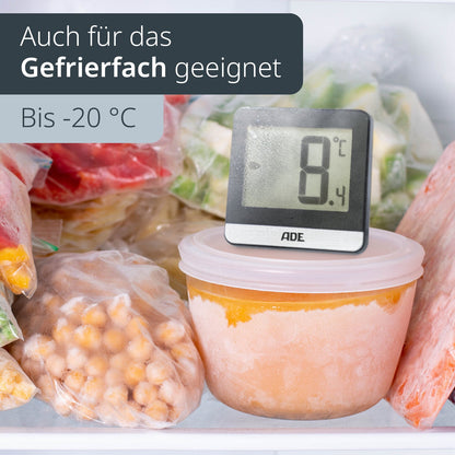 Digitales Kühlschrankthermometer