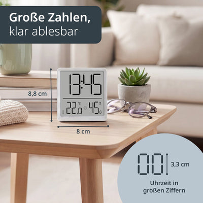 Digitale Uhr