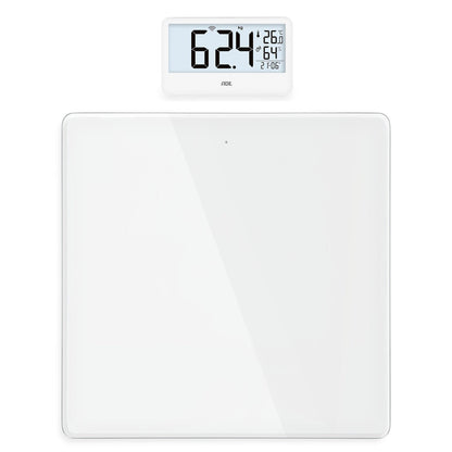 Digital personal scale with external display