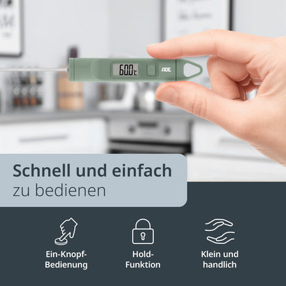 Digitales Küchenthermometer