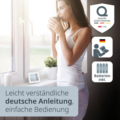 Digitale Wetterstation