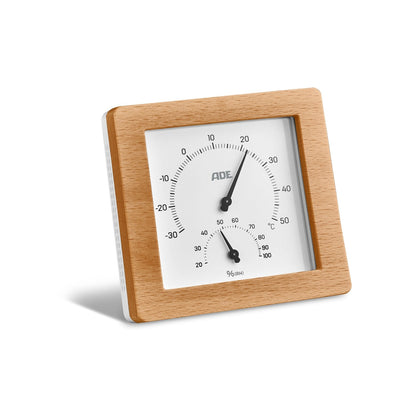 Analoges Thermo-/Hygrometer