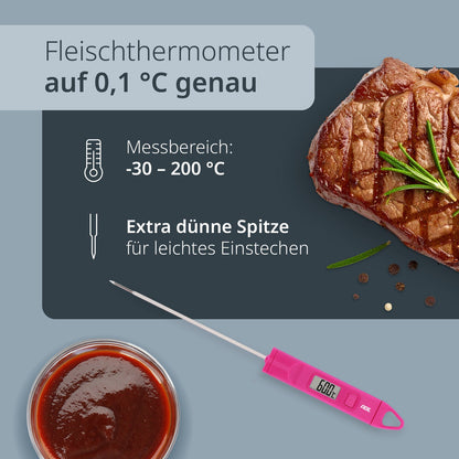 Digitales Küchenthermometer