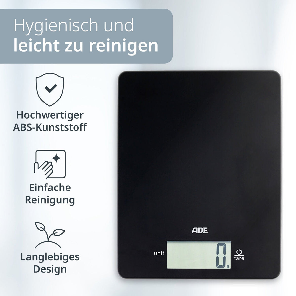 Digital kitchen scale Leonie