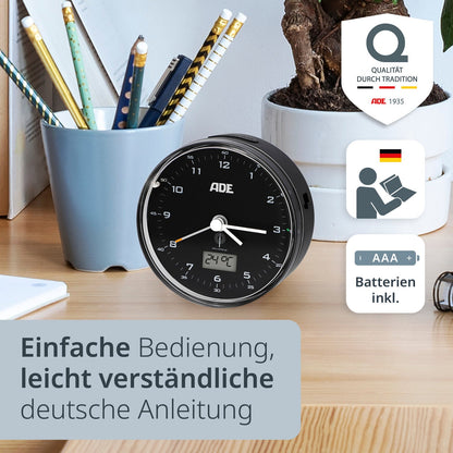 Analoger Funkwecker