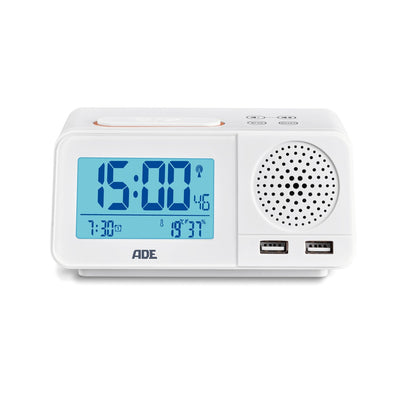 Digital alarm clock radio CK1708