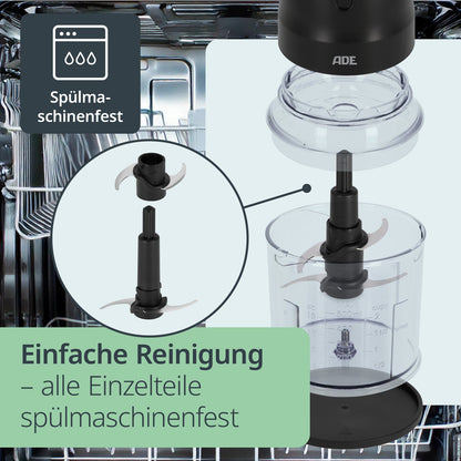 Elektrischer Zerkleinerer