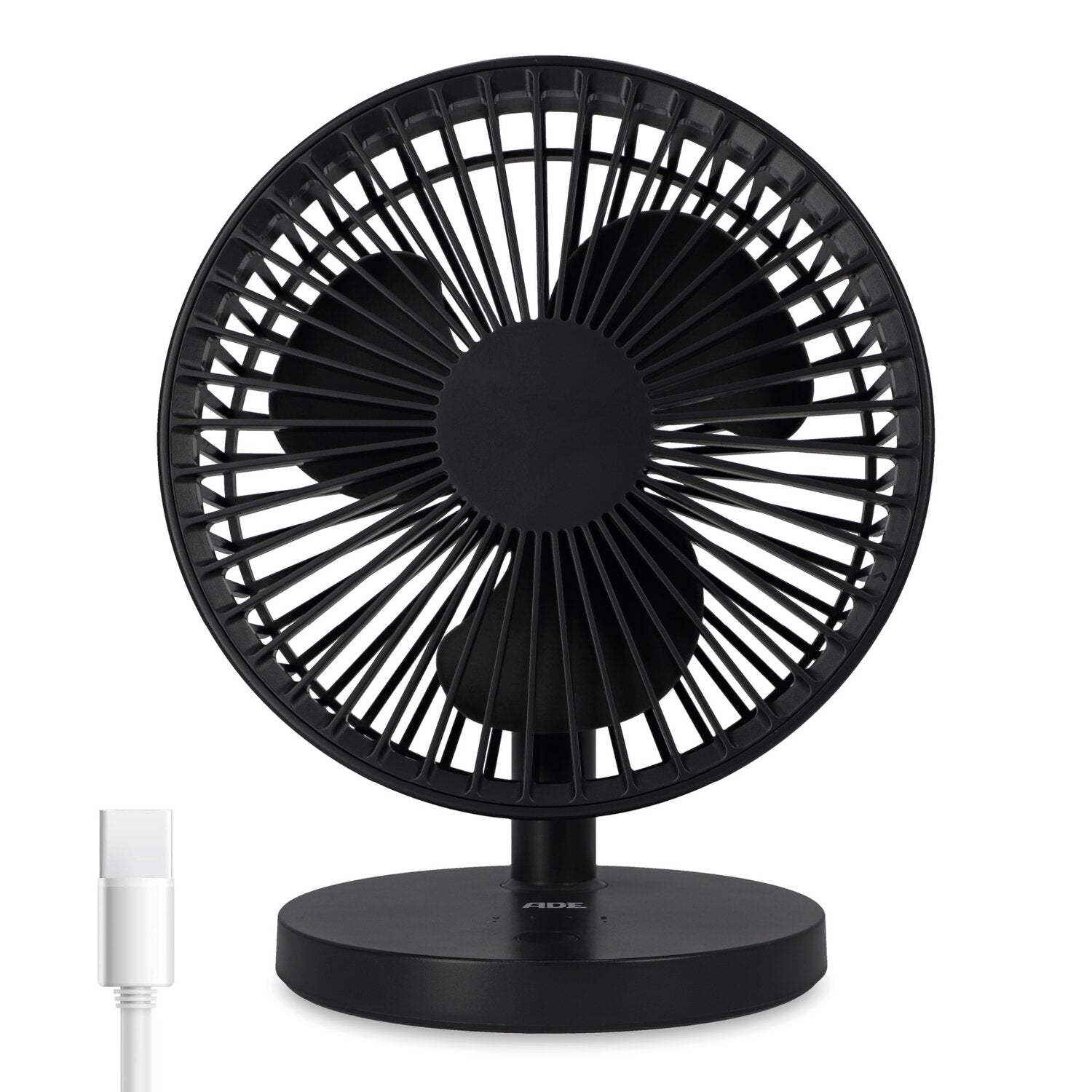 Elektrischer Tischventilator