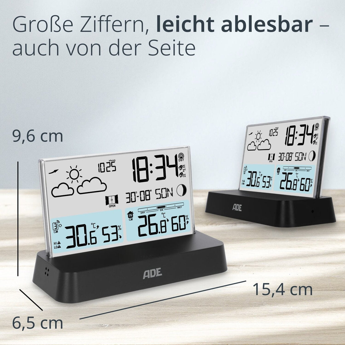 Digital Weather Station