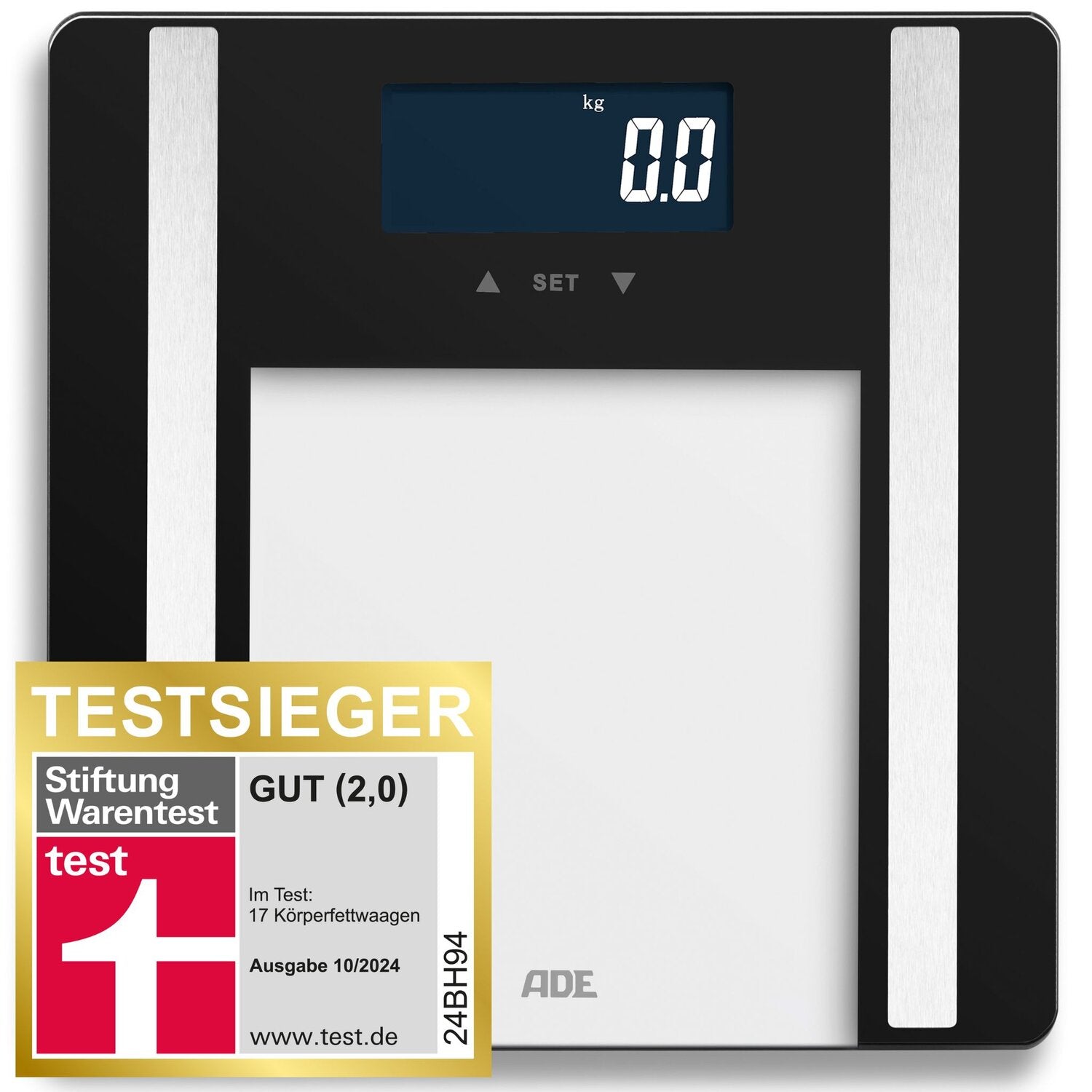Digitale Körperanalysewaage Ines