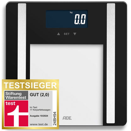 Digitale Körperanalysewaage Ines