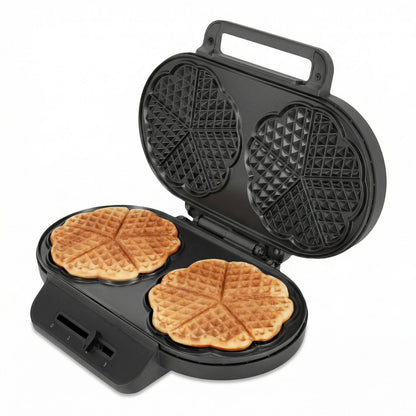 Doppel-Waffeleisen