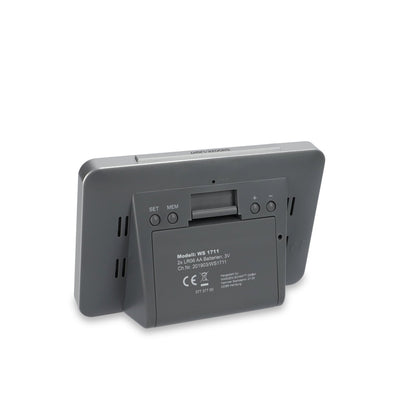 Digitale Wetterstation WS1711