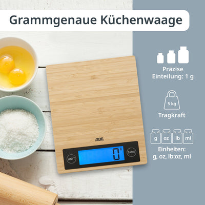 Digitale Küchenwaage Ramona