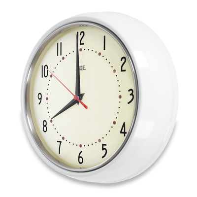 Analoge Wanduhr