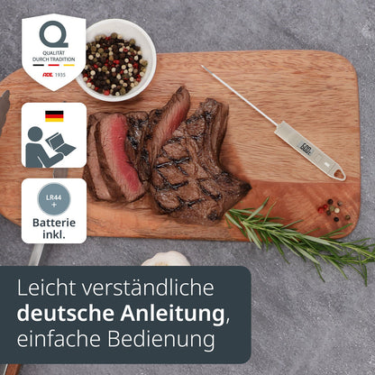 Digitales Küchenthermometer