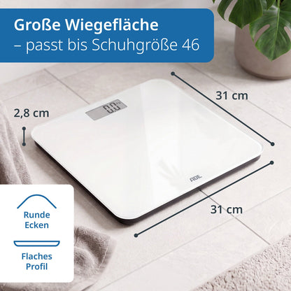 Digitale Personenwaage Gina
