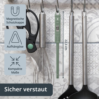 Digitales Küchenthermometer
