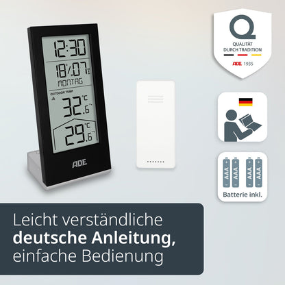 Digitale Wetterstation