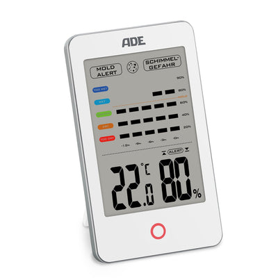 Digitales Thermo-/Hygrometer WS1700