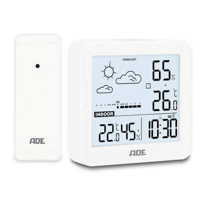 Digitale Wetterstation