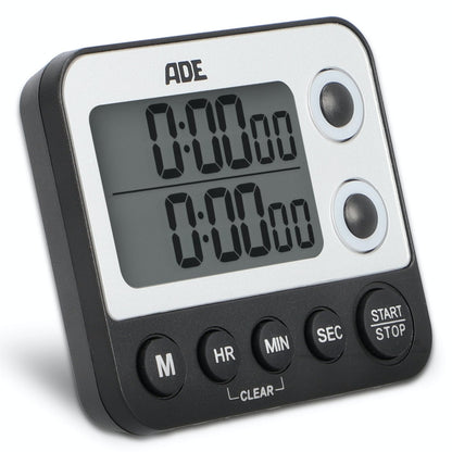 Digitaler Dual-Küchentimer