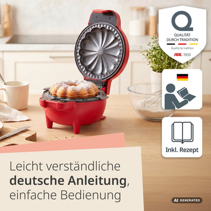 Mini-Gugelhupf Maker