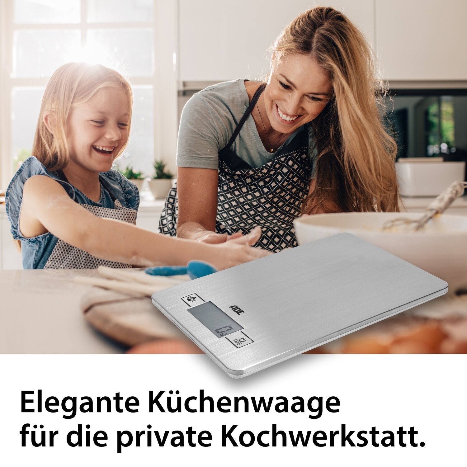 Digitale Küchenwaage Denise