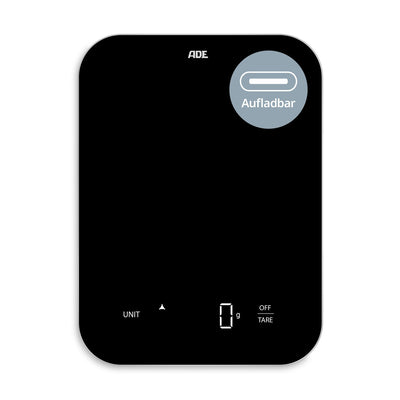 Digitale Küchenwaage Louisa mit USB-C