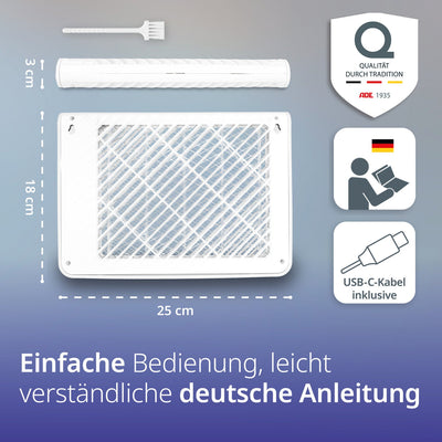 Elektrischer Insektenvernichter HM2301