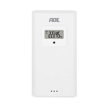 Außensensor für Wetterstationen – 3 Kanäle