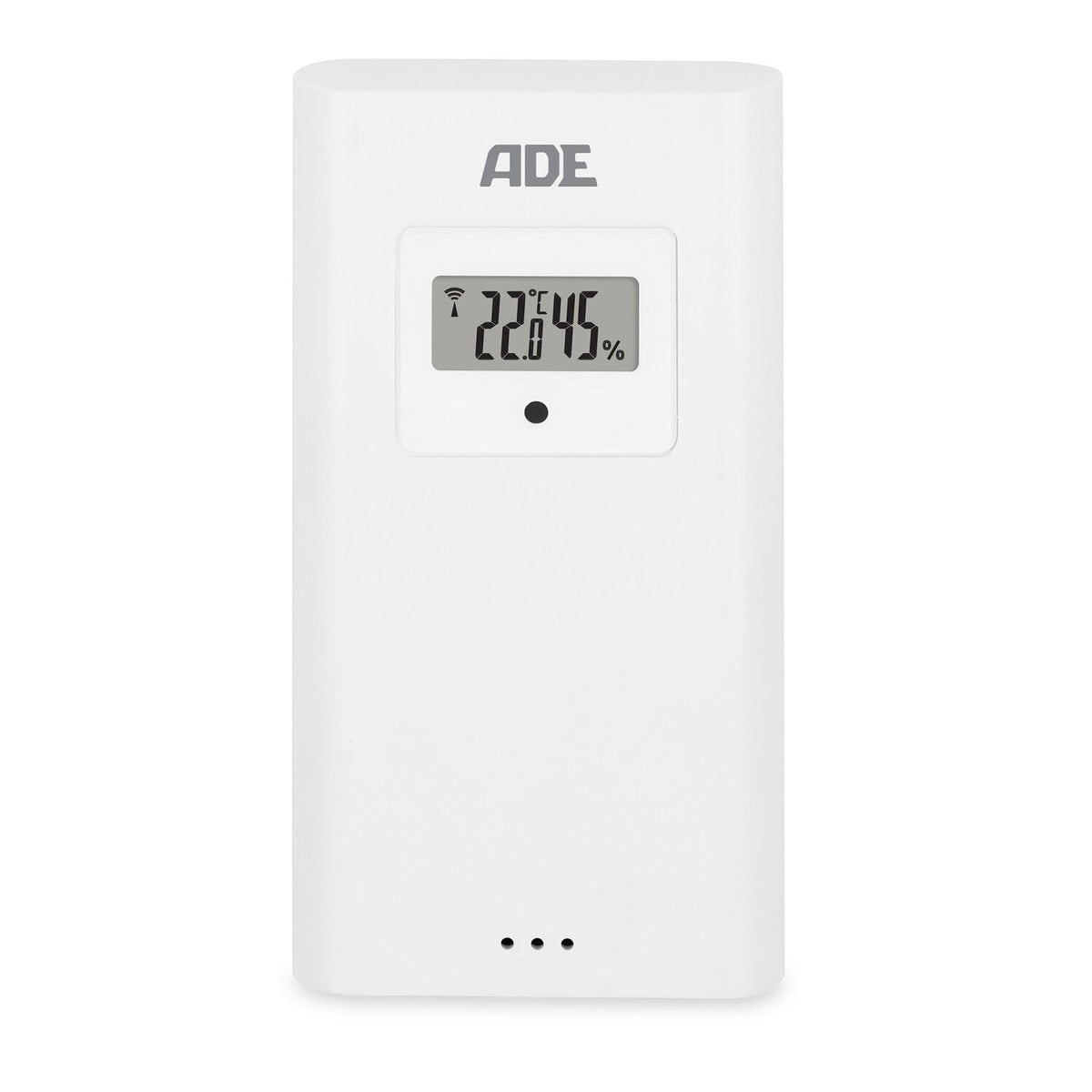 Außensensor für Wetterstationen – 3 Kanäle