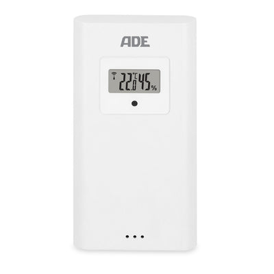 Außensensor für Wetterstationen – 3 Kanäle WS1002
