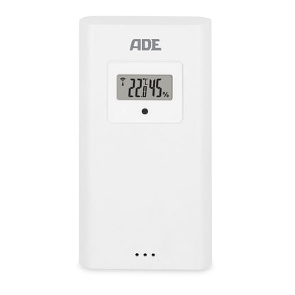 Außensensor für Wetterstationen – 3 Kanäle